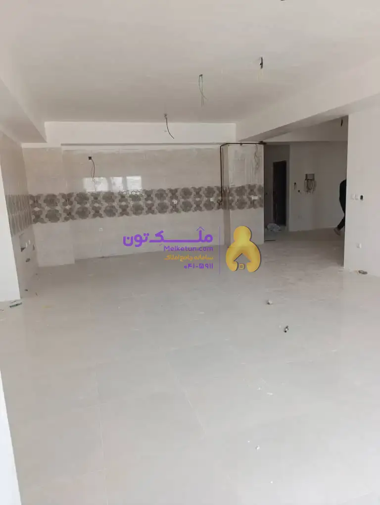 فروش واحد 128 متری مرزداران با شرایط ویژه
