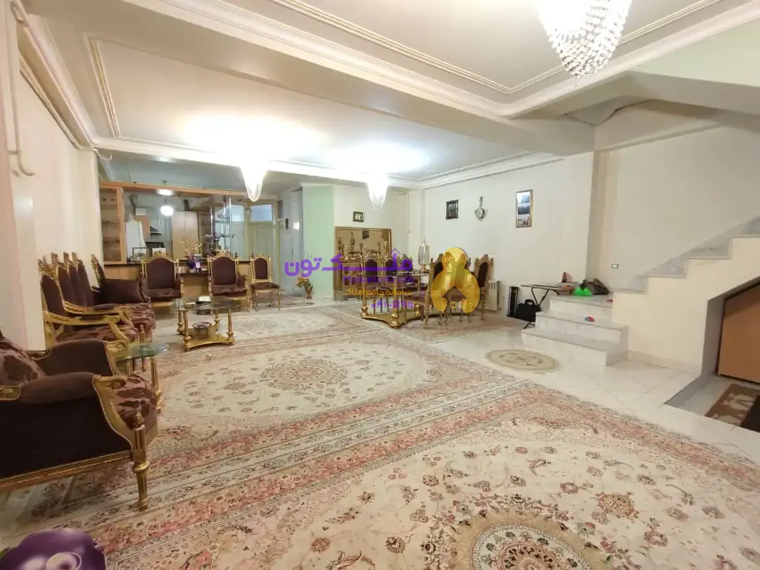 فروش حیاط 196 متری باغمیشه / شیت 8 بر خیابان