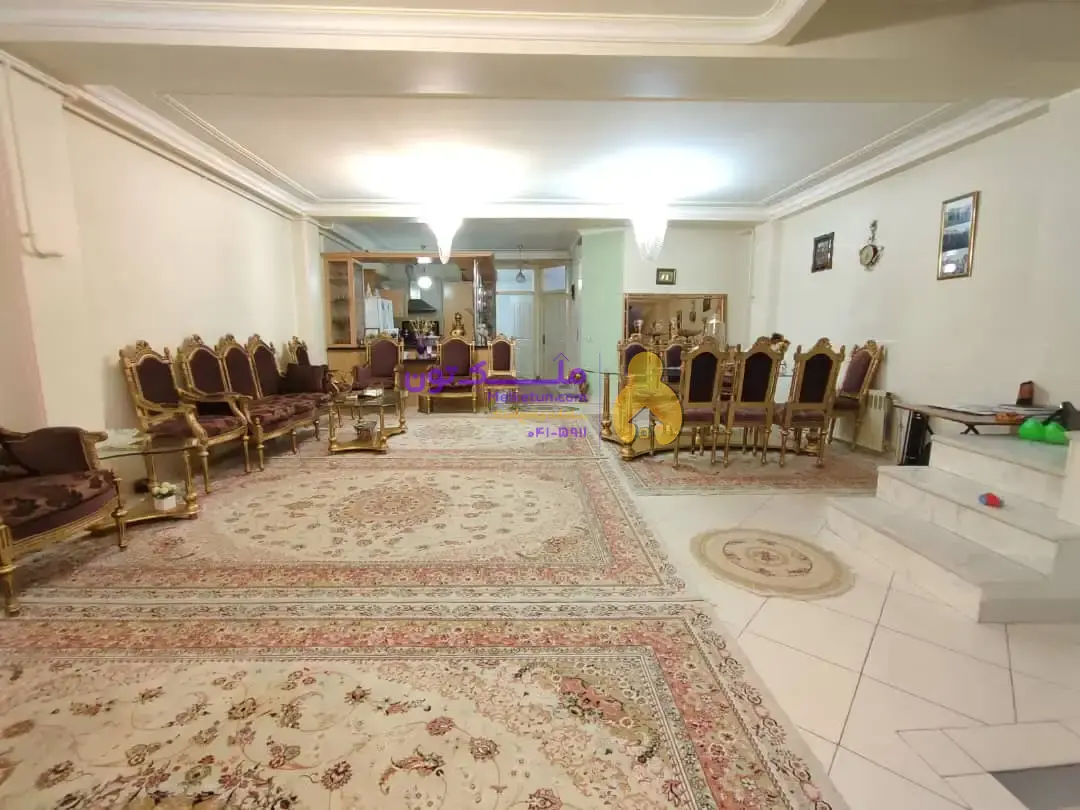 فروش حیاط 196 متری باغمیشه / شیت 8 بر خیابان