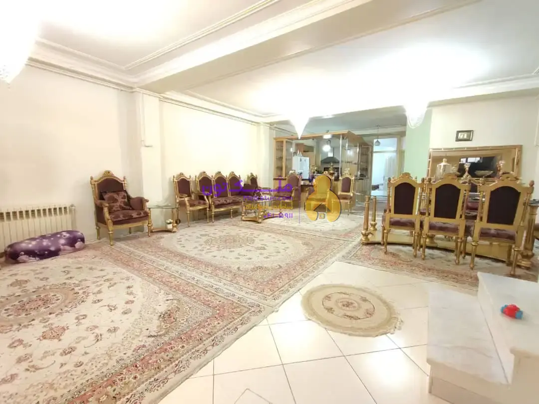 فروش حیاط 196 متری باغمیشه / شیت 8 بر خیابان