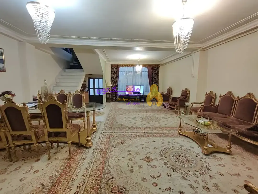 فروش حیاط 196 متری باغمیشه / شیت 8 بر خیابان