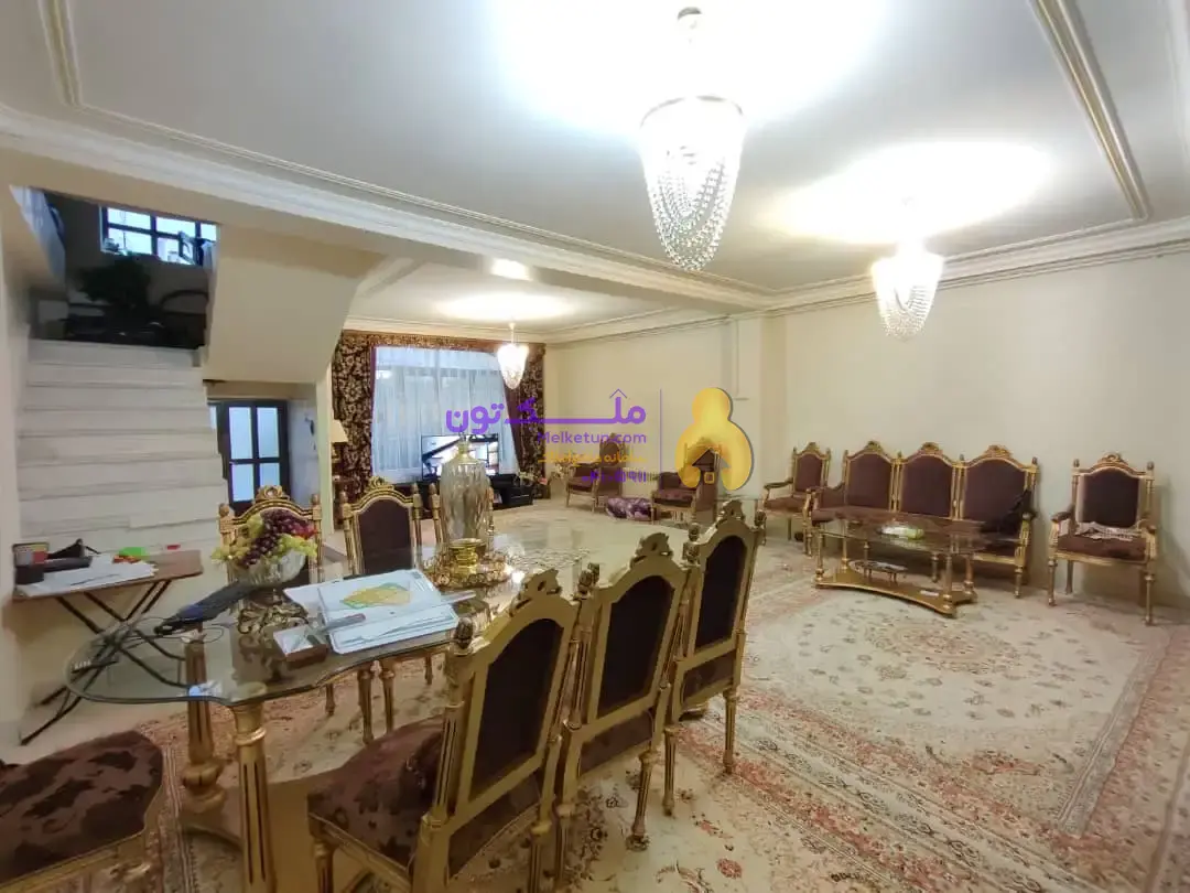 فروش حیاط 196 متری باغمیشه / شیت 8 بر خیابان