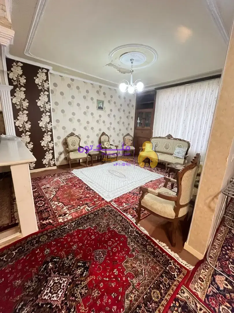 فروش حیاط 115 متری میرزاضا/ دمشقیه/چایکنار