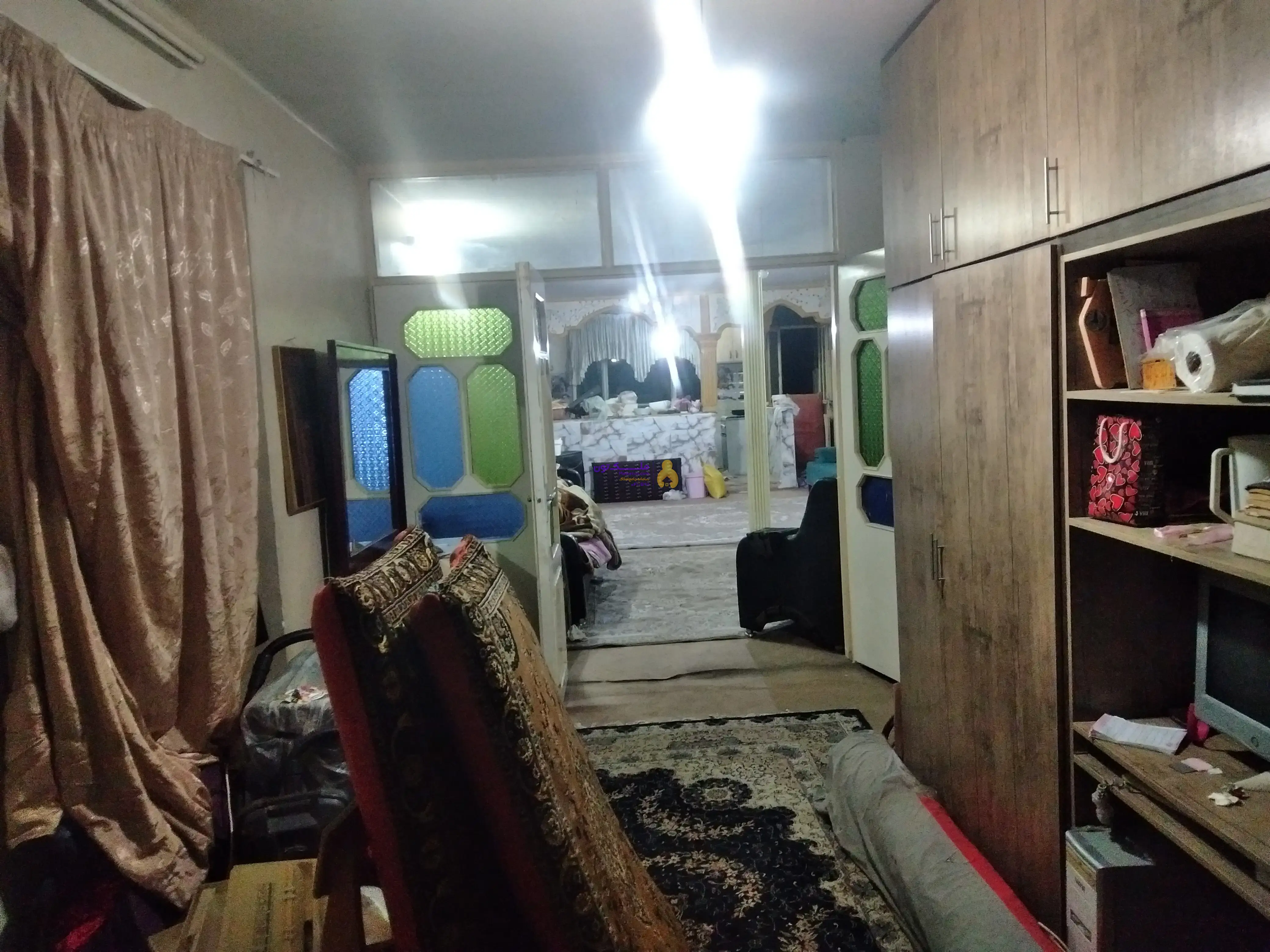 خانه ویلایی فاطمیه 125 متر همکف