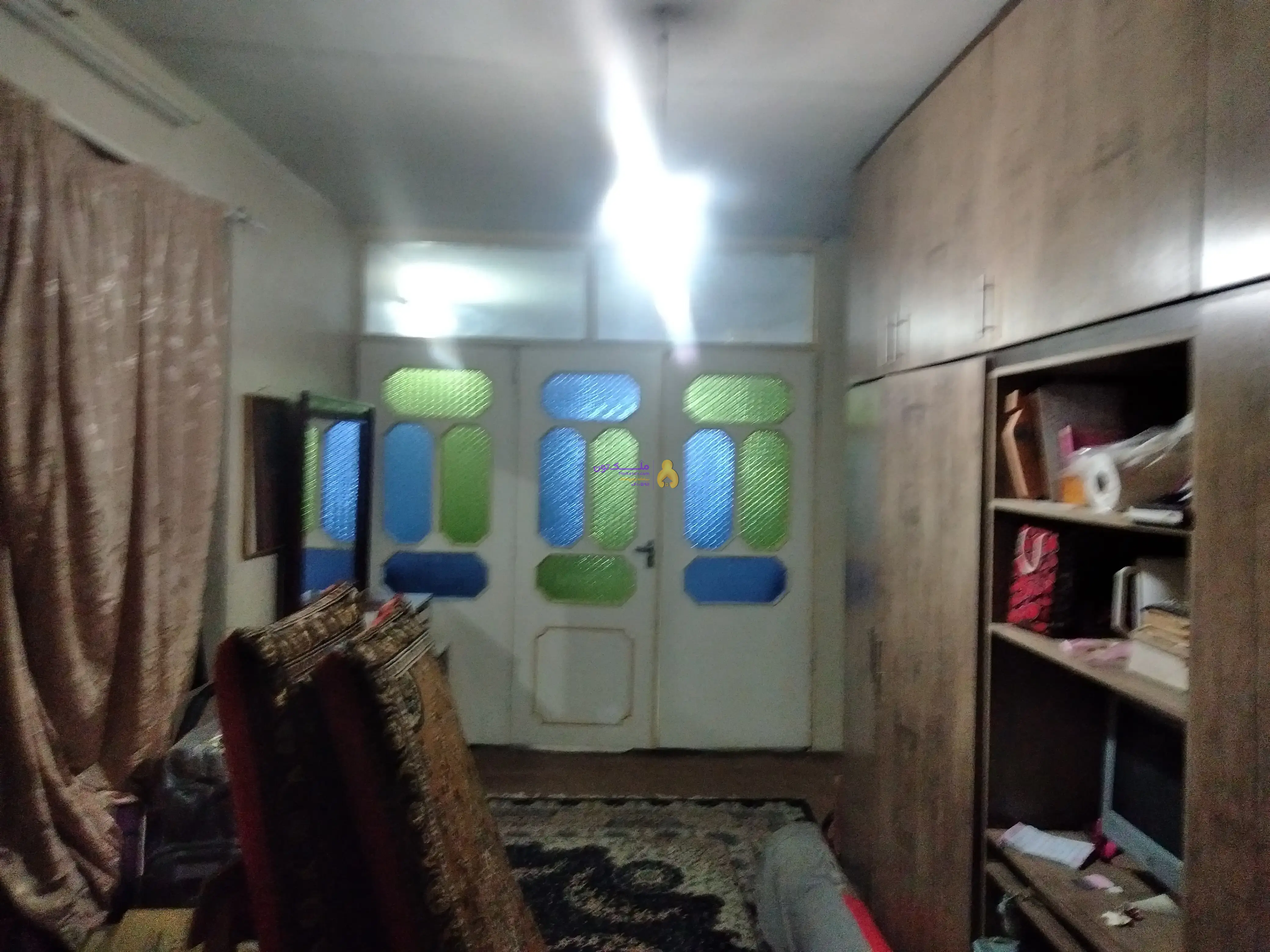 خانه ویلایی فاطمیه 125 متر همکف