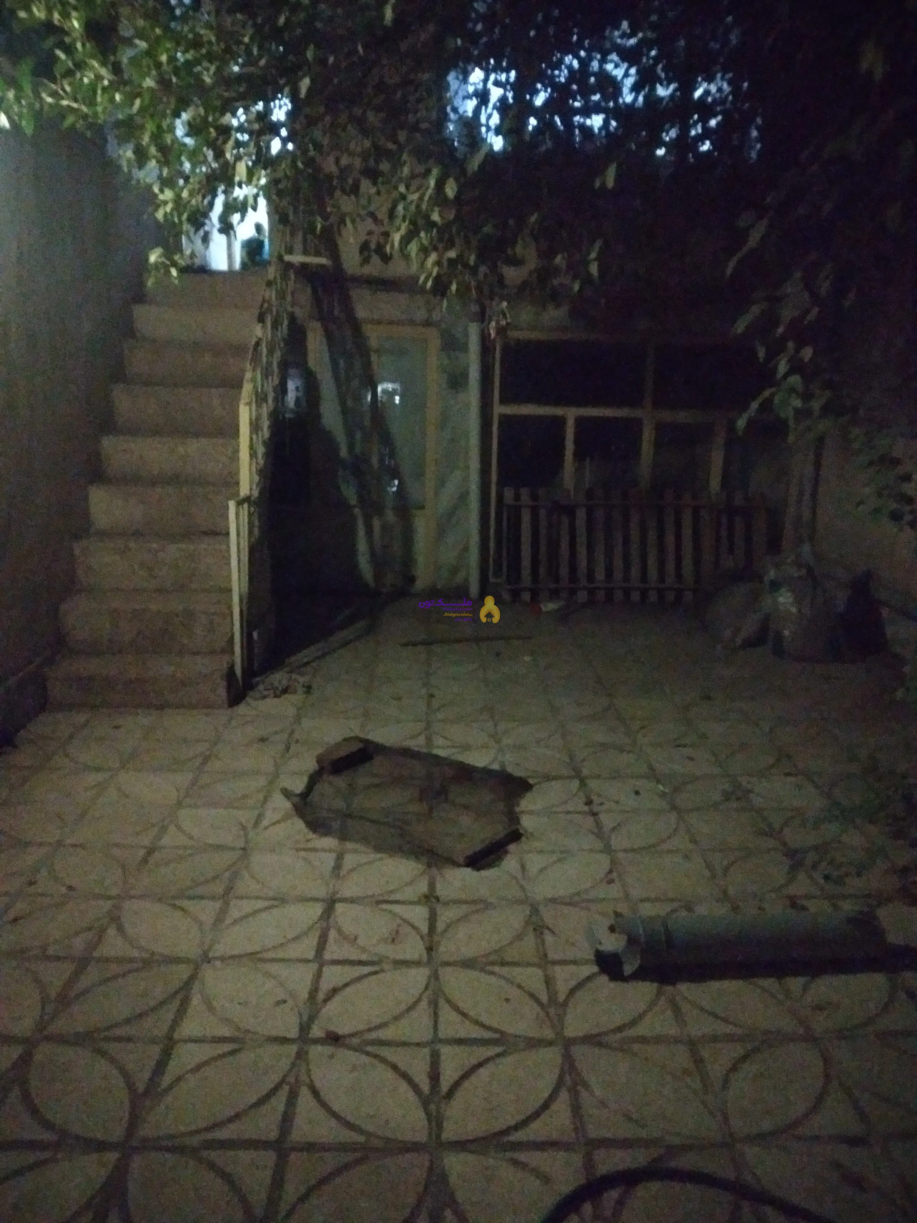 خانه ویلایی فاطمیه 125 متر همکف