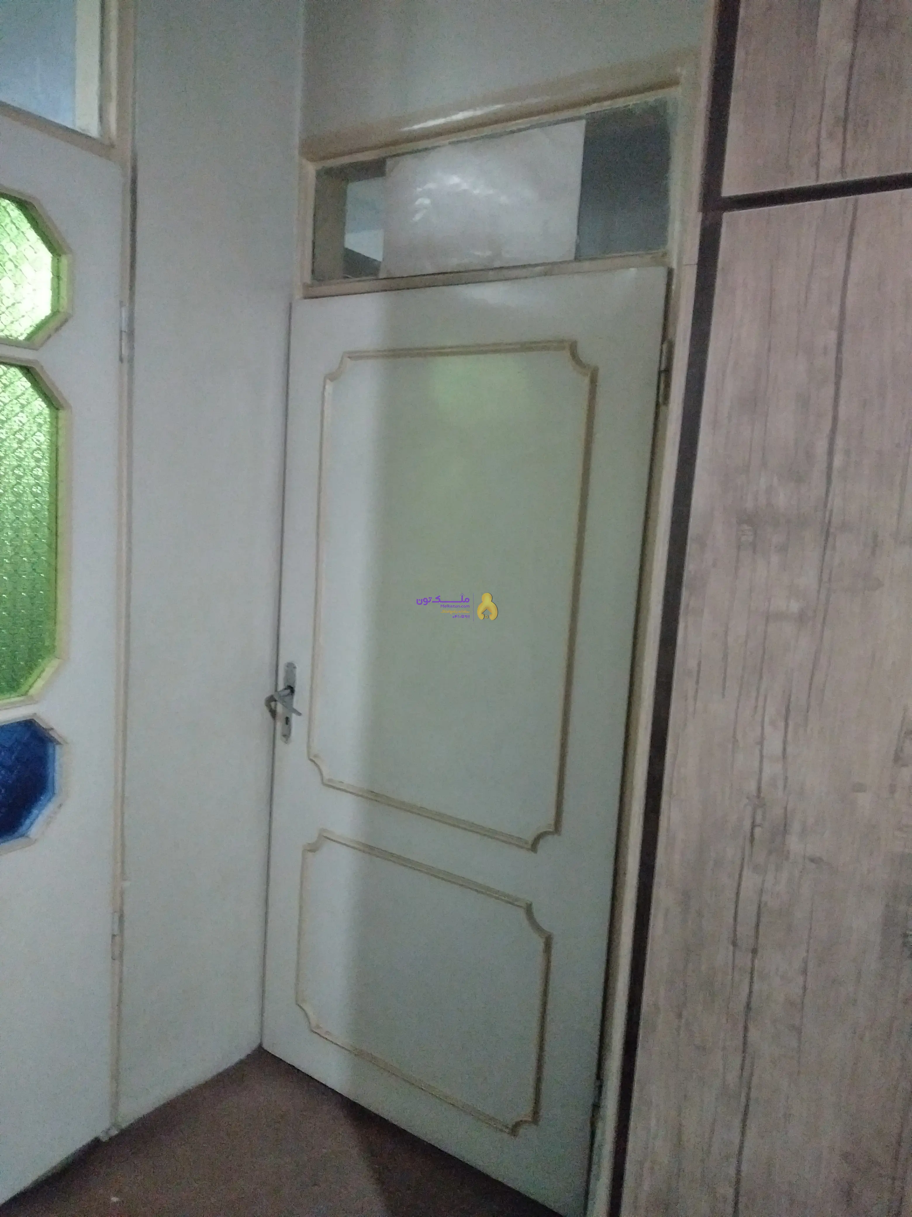خانه ویلایی فاطمیه 125 متر همکف