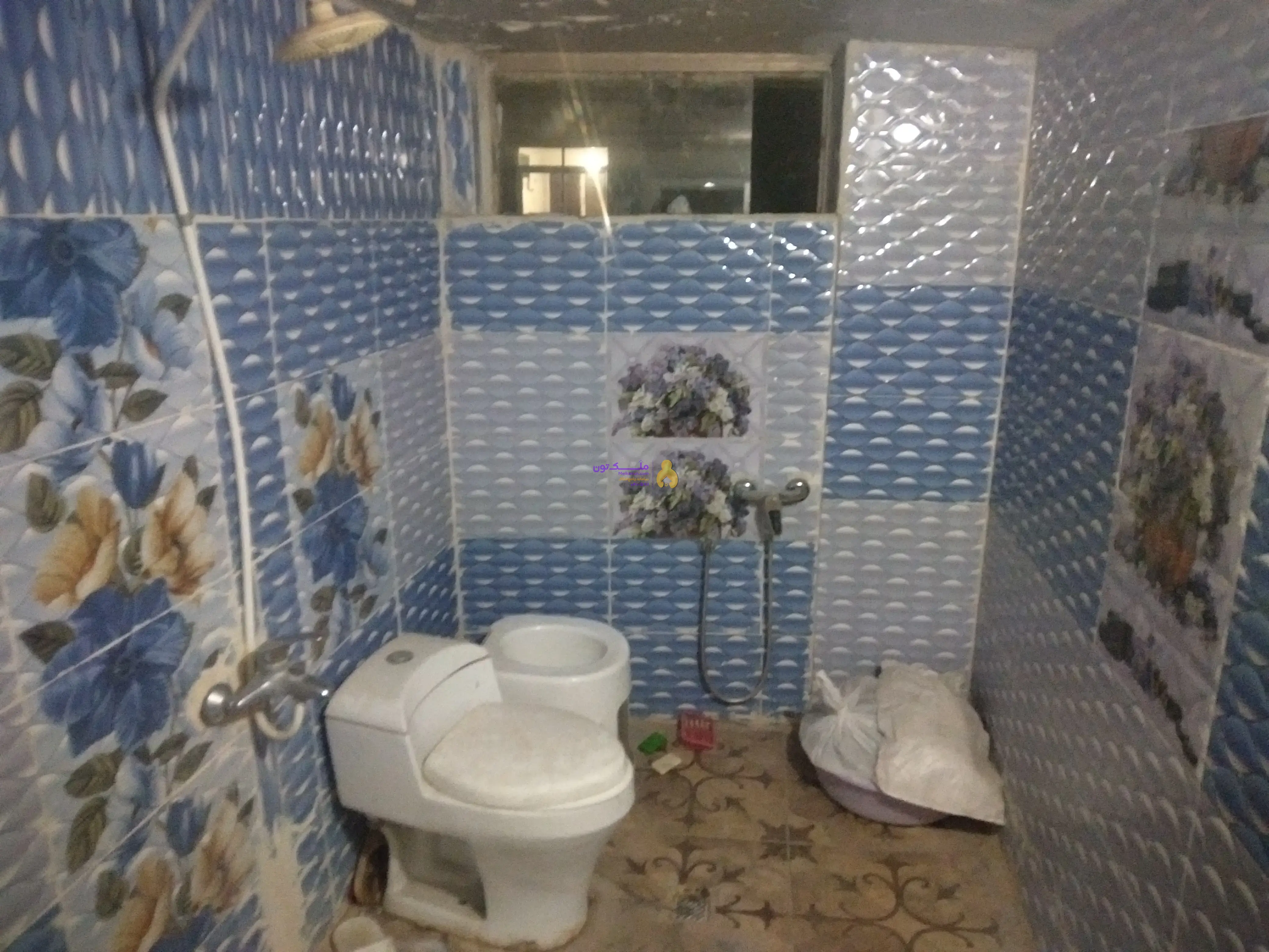 خانه ویلایی فاطمیه 125 متر همکف