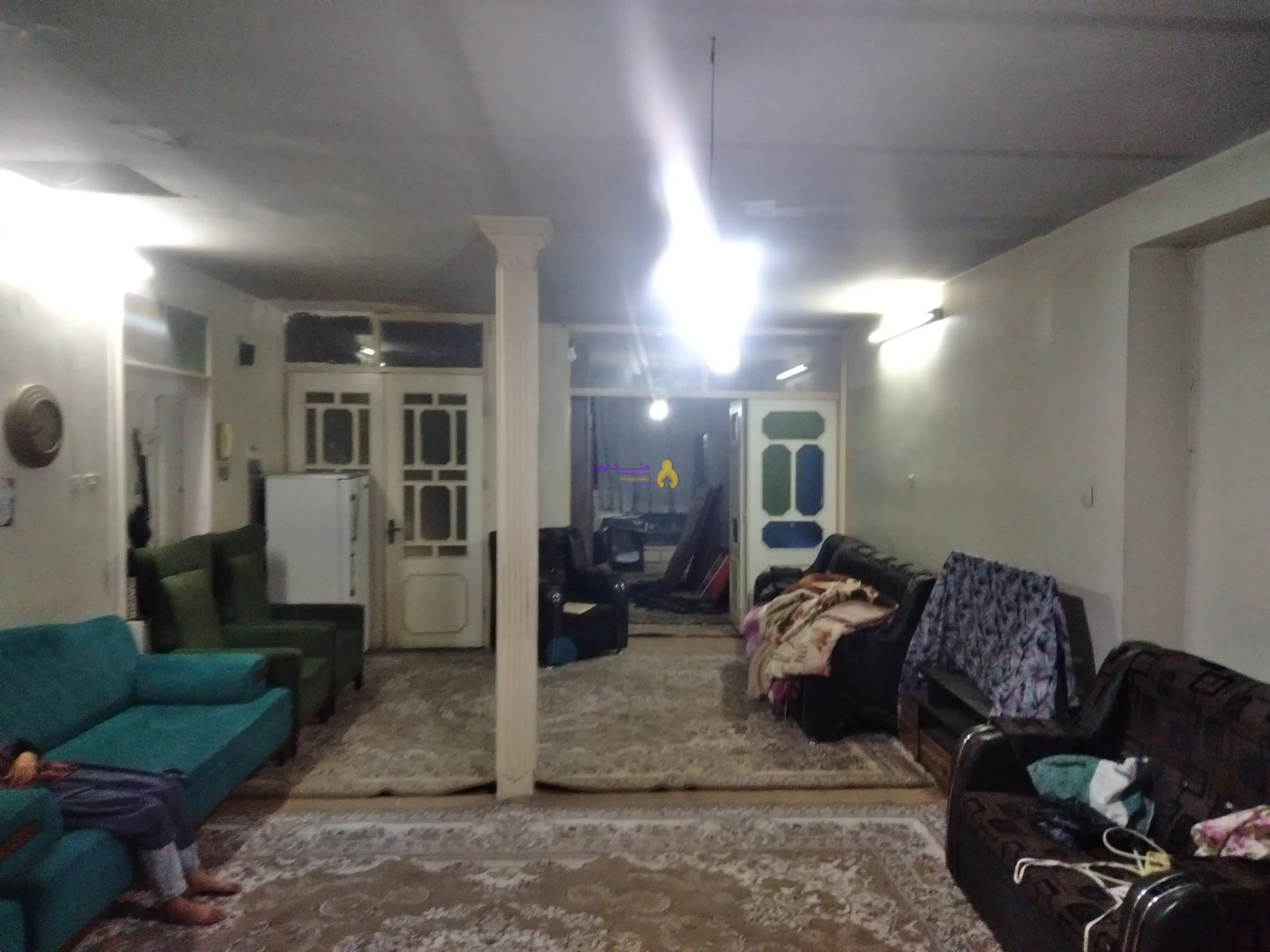 خانه ویلایی فاطمیه 125 متر همکف