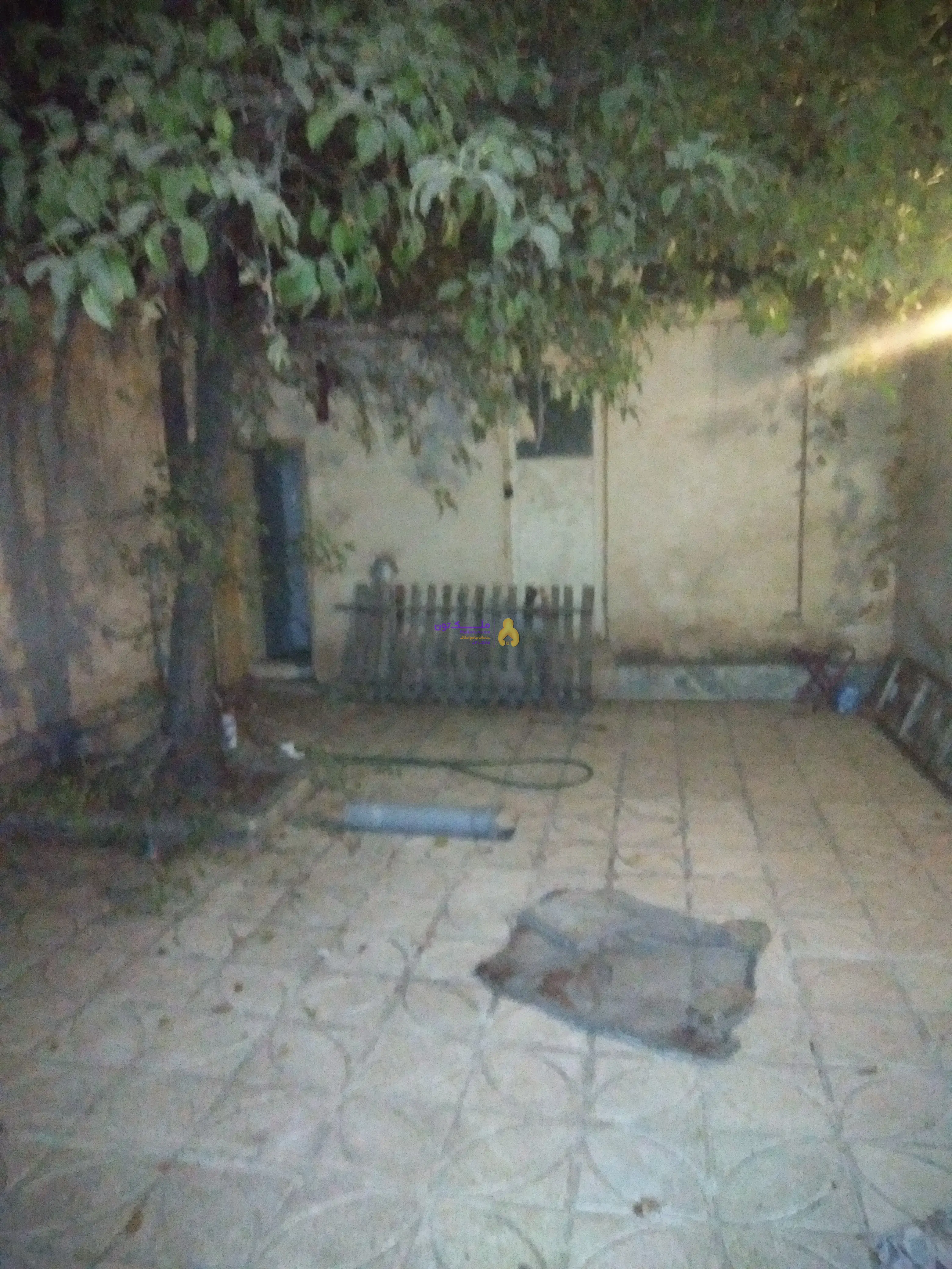 خانه ویلایی فاطمیه 125 متر همکف