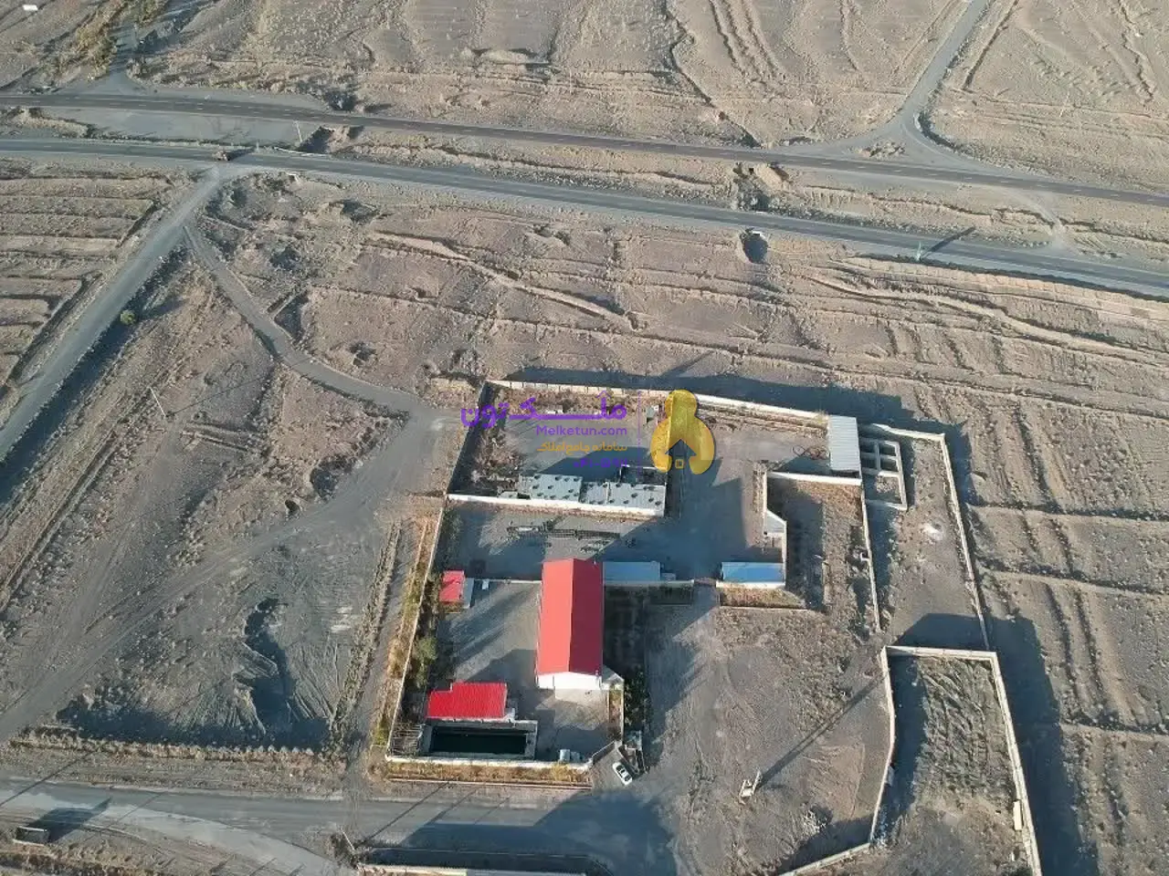 فروش باغ در خراشاد