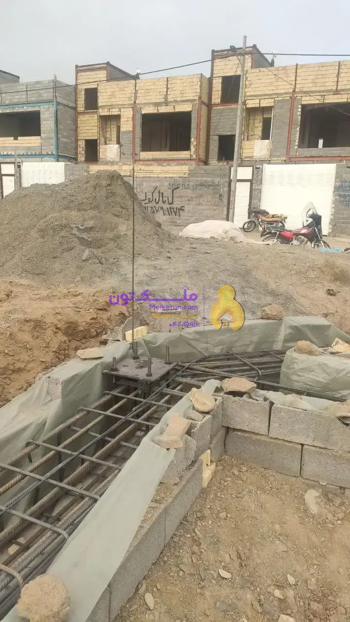 ۳۵۰ متر مشهد گلبهار