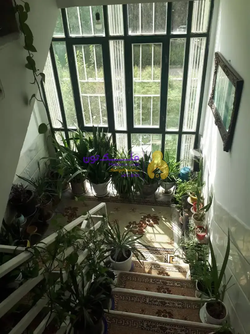 آپارتمان ویلایی شهرک قائمیه ۱۱۰ متر