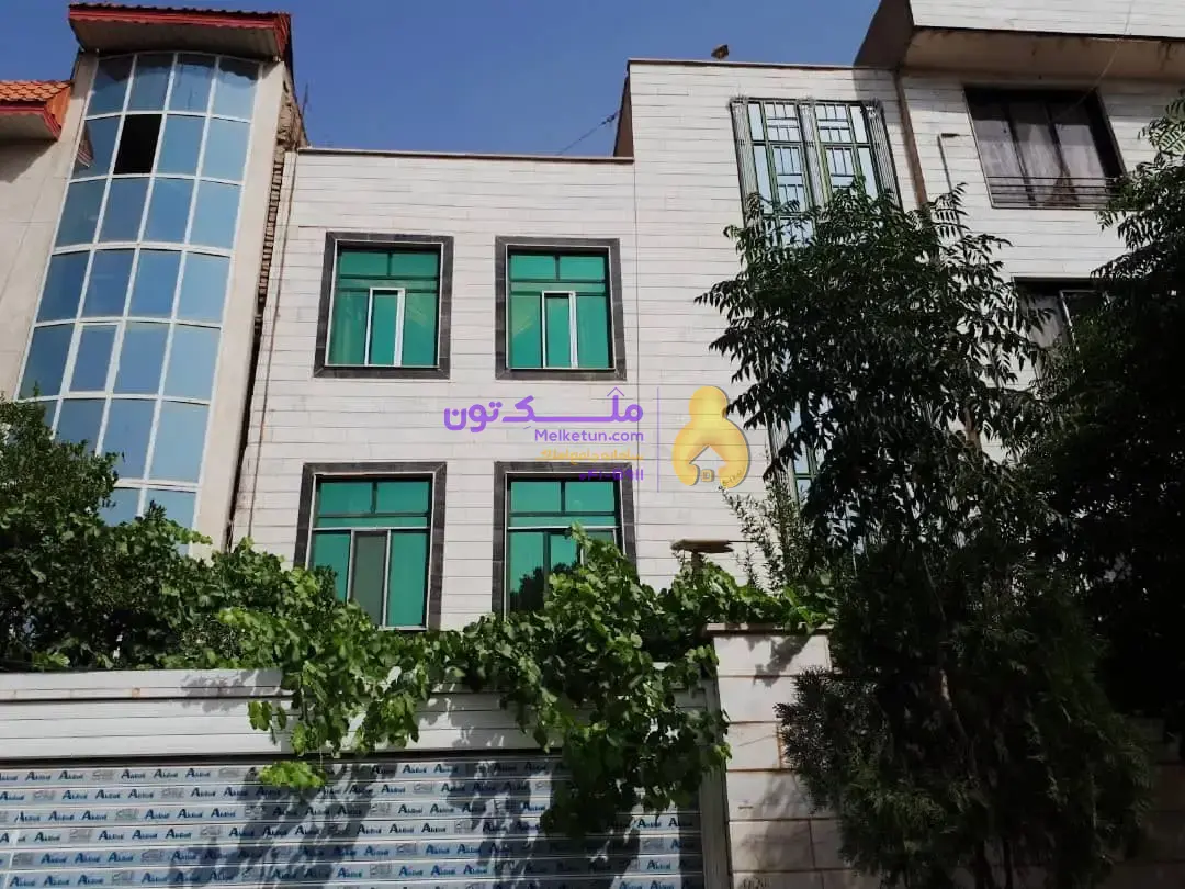 آپارتمان ویلایی شهرک قائمیه ۱۱۰ متر