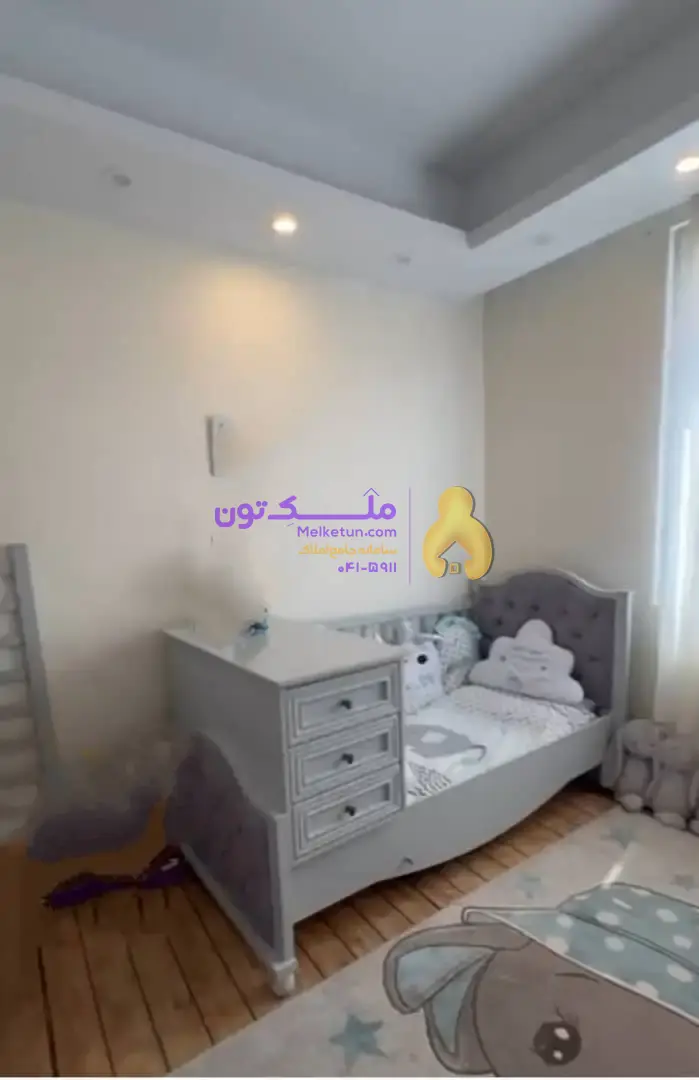 رهن و اجاره آپارتمان خوش نقشه ۱۴۵ متری ابتدای گلبرگ غربی