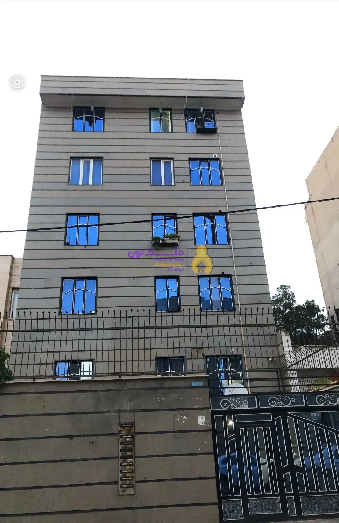 70 متری دو خوابه