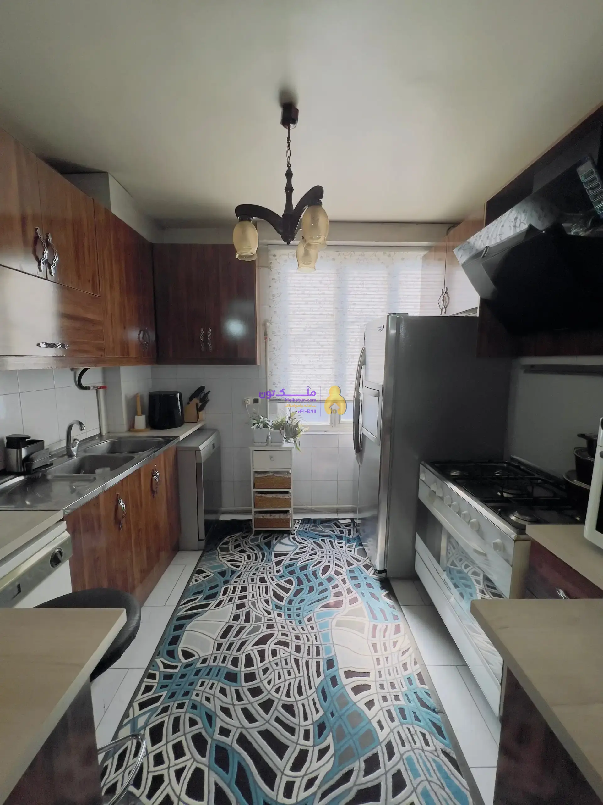 70 متری دو خوابه