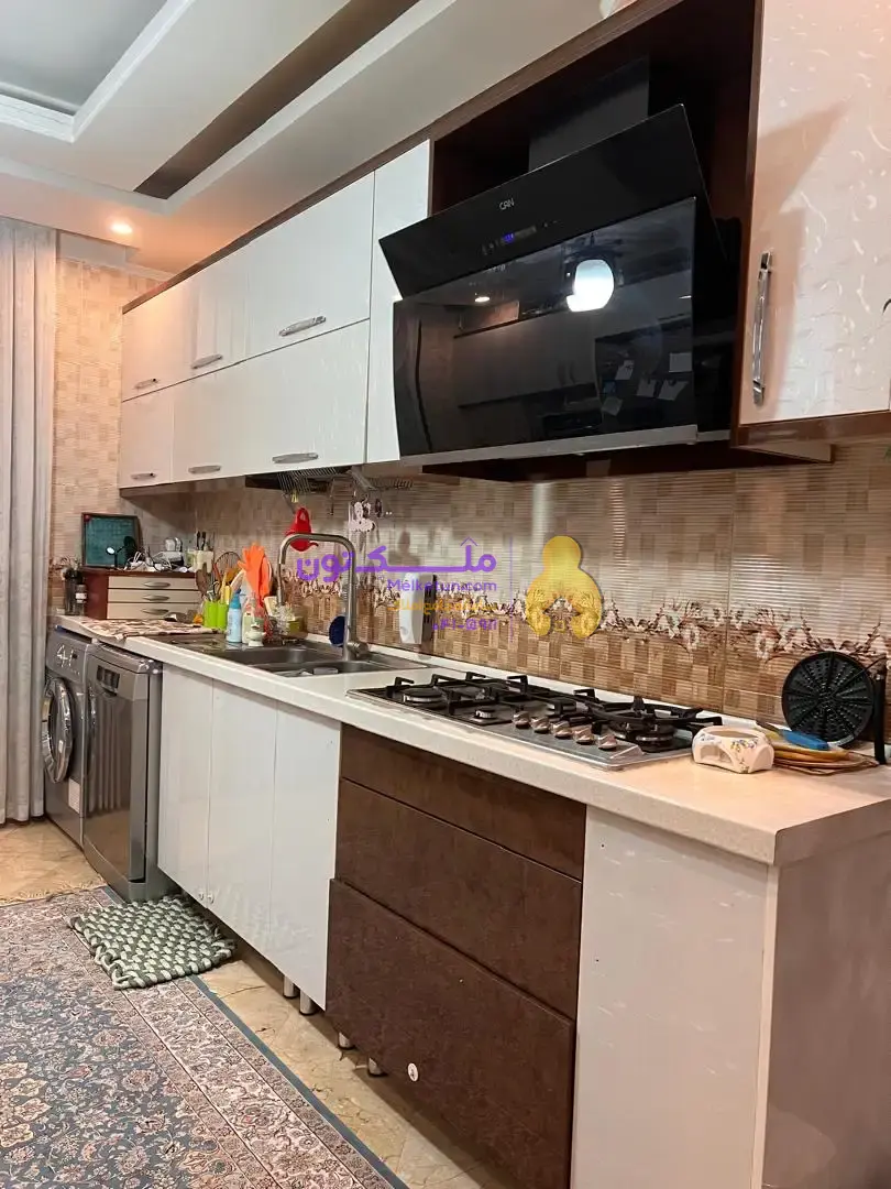 اجاره 94 متری دو خوابه در استاد حسن بنا شمالی (قدس)