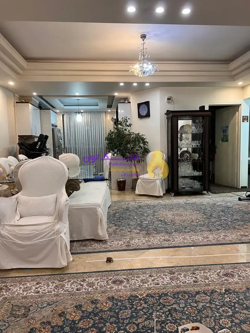 اجاره 94 متری دو خوابه در استاد حسن بنا شمالی (قدس)
