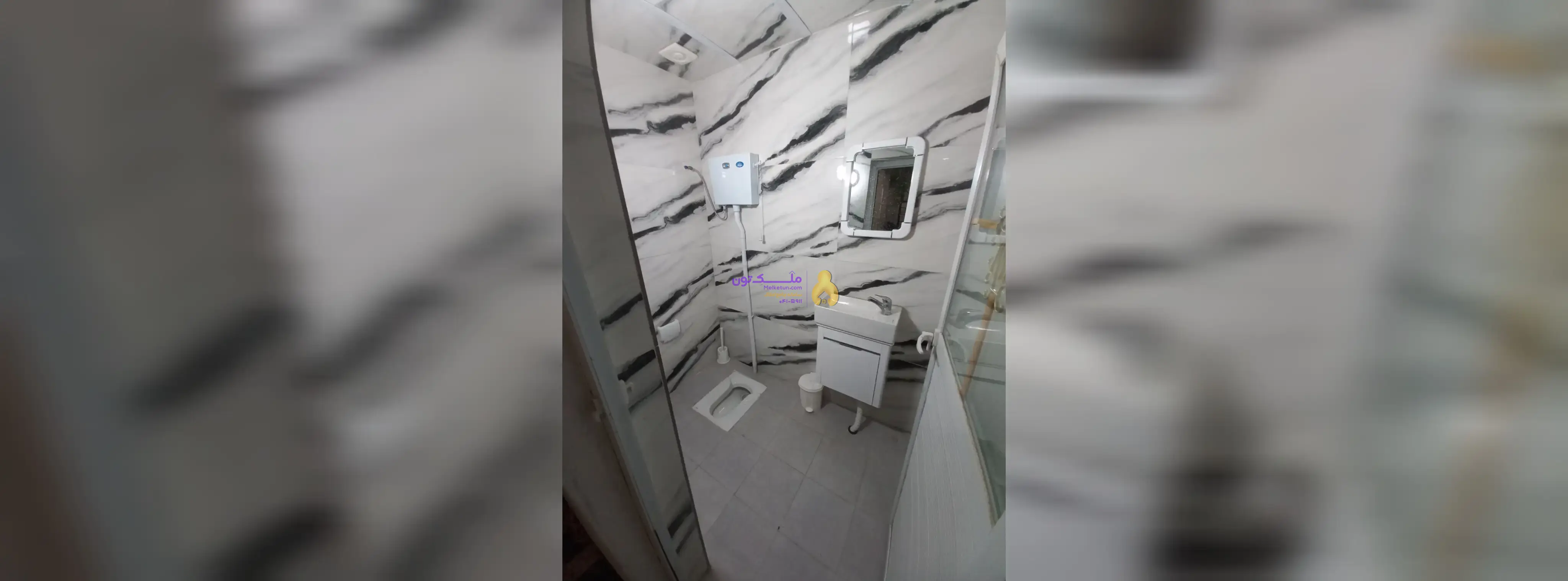 ویلا باغ 300 متری استخر داخل 2 دو خواب جمال آباد پاکدشت