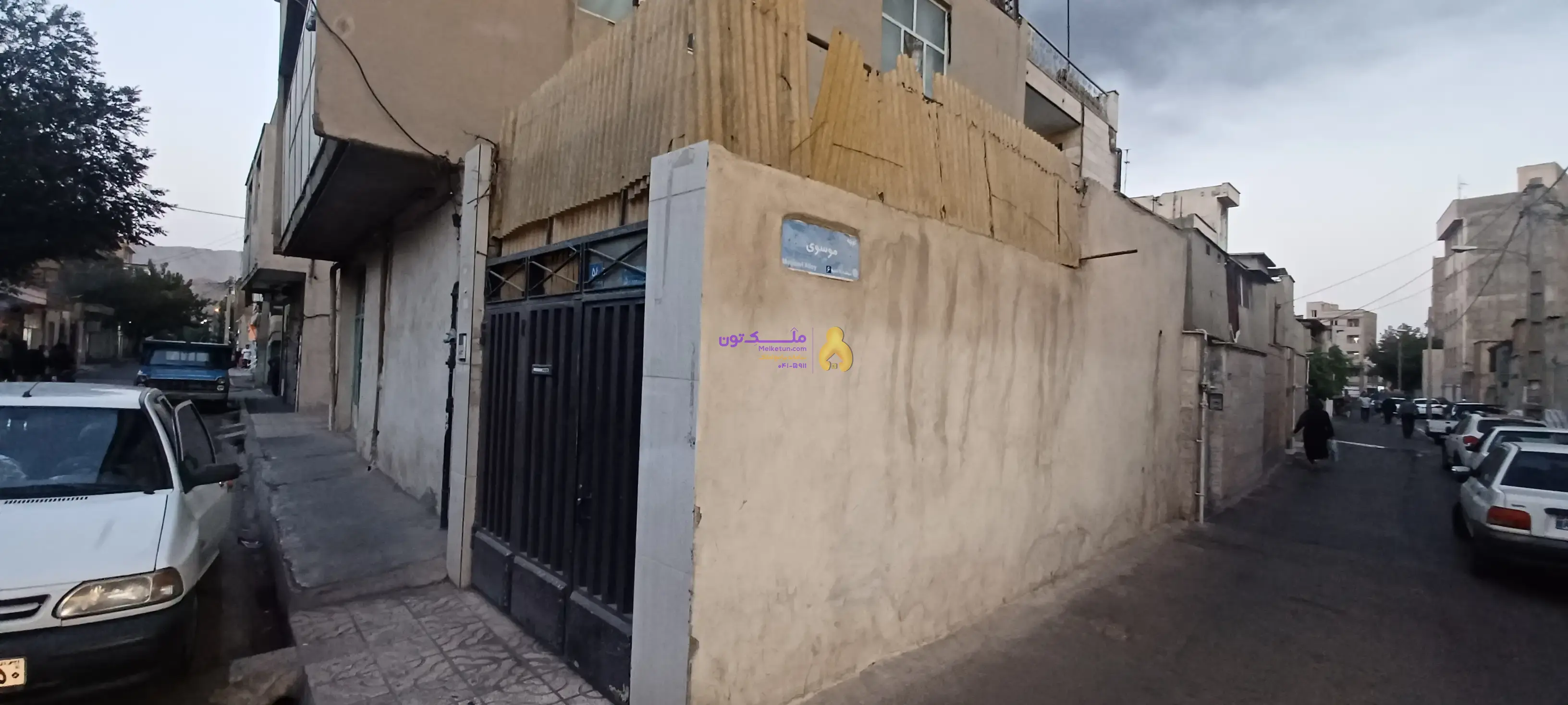 خانه ویلایی مسکونی تجاری در شهر ری
