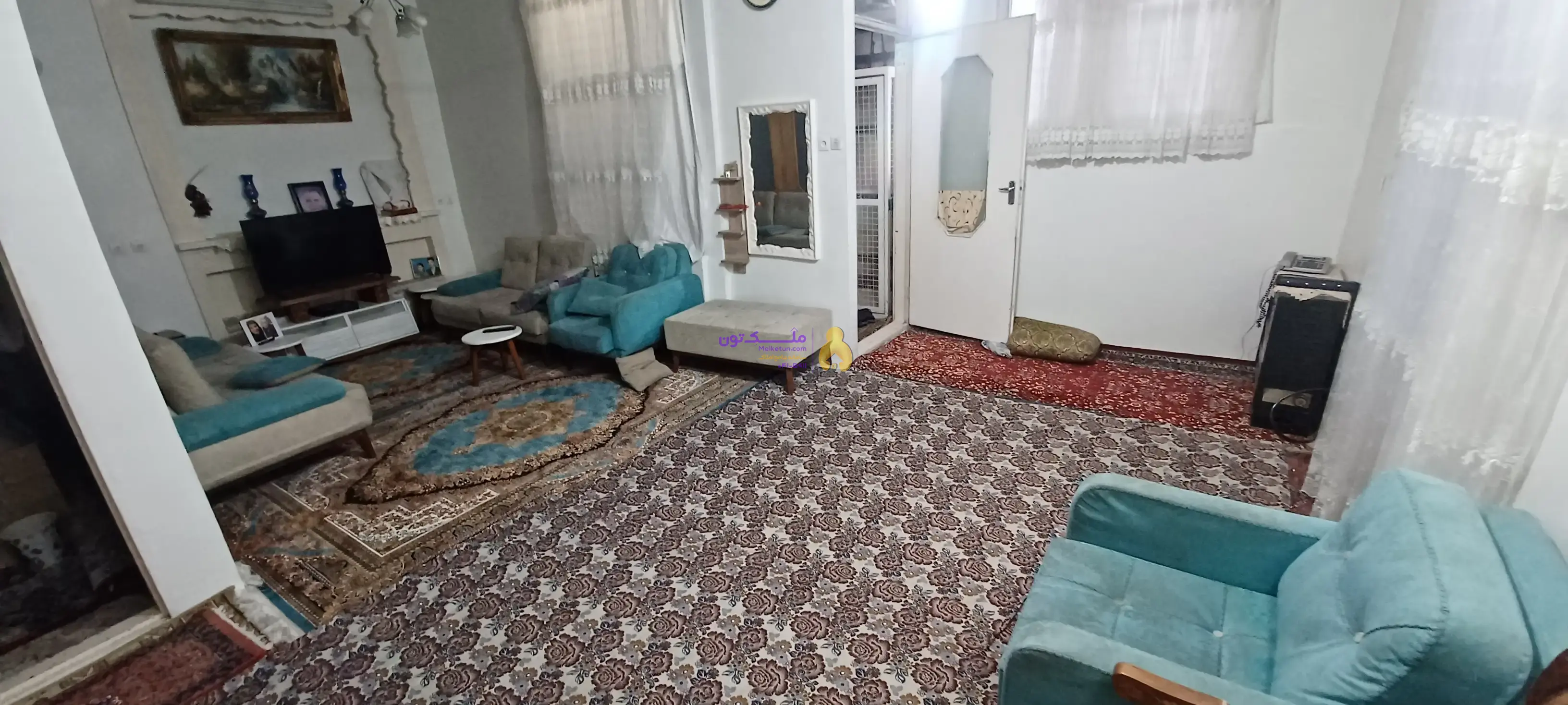 خانه ویلایی مسکونی تجاری در شهر ری
