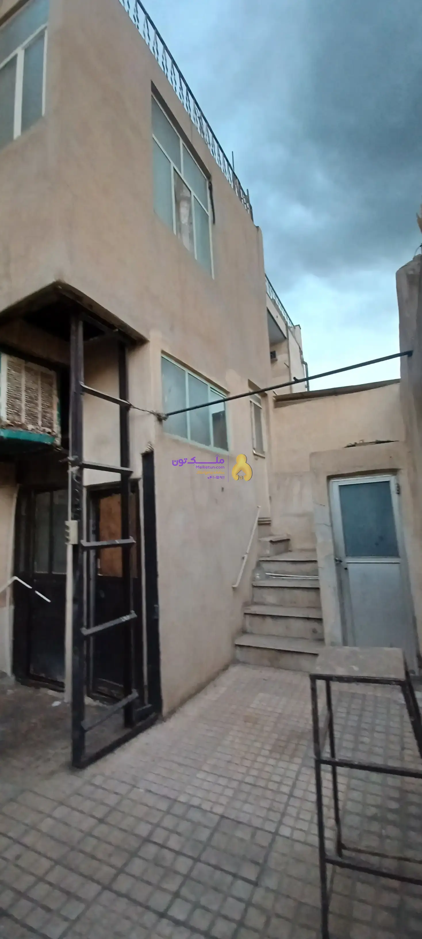 خانه ویلایی مسکونی تجاری در شهر ری