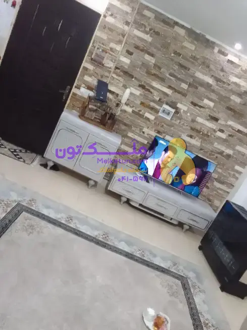 واحد 55متری ط سوم واقع در مارلیک اطلس غربی