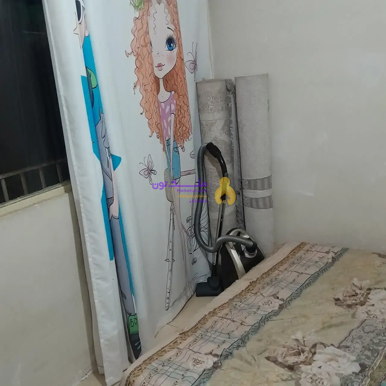 واحد 55متری ط سوم واقع در مارلیک اطلس غربی