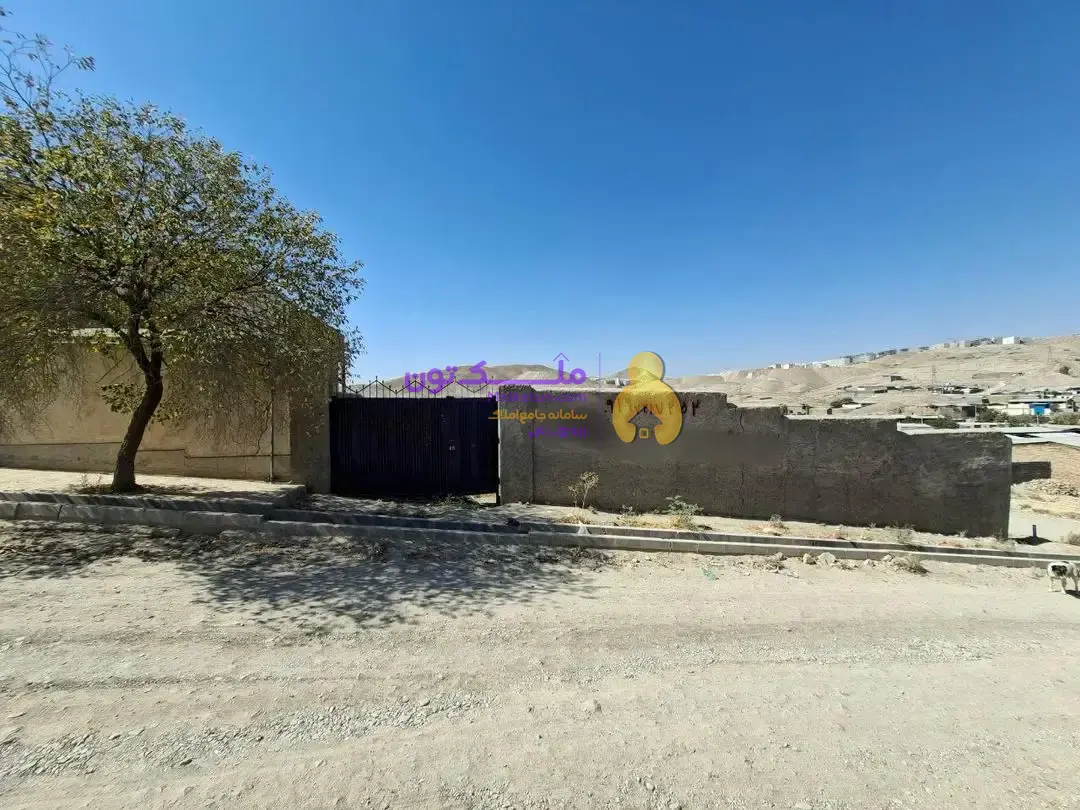 زمین صنعتی در پردیس – سیاه‌سنگ (نبش گلایل ۷)