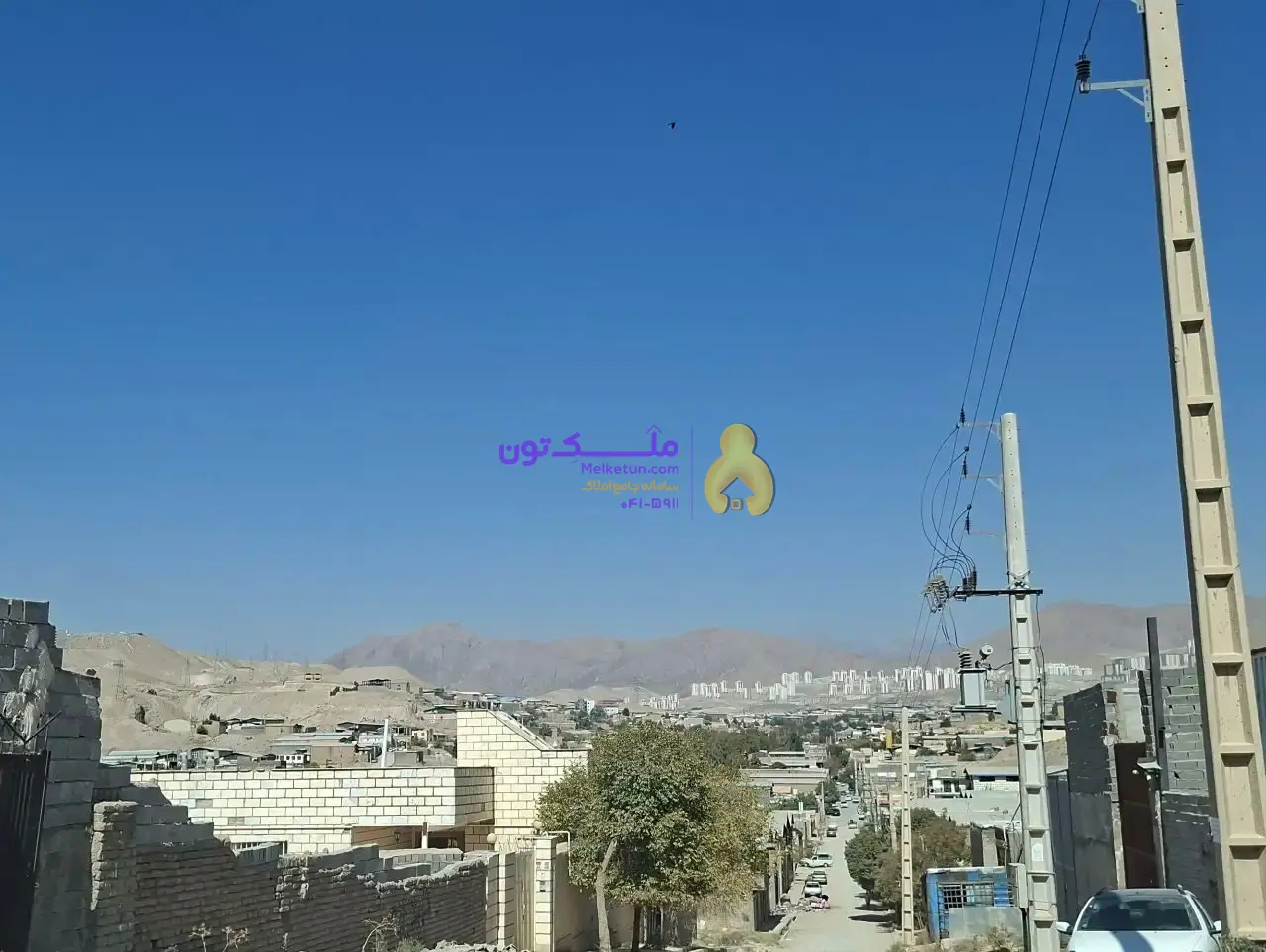 زمین صنعتی در پردیس – سیاه‌سنگ (نبش گلایل ۷)
