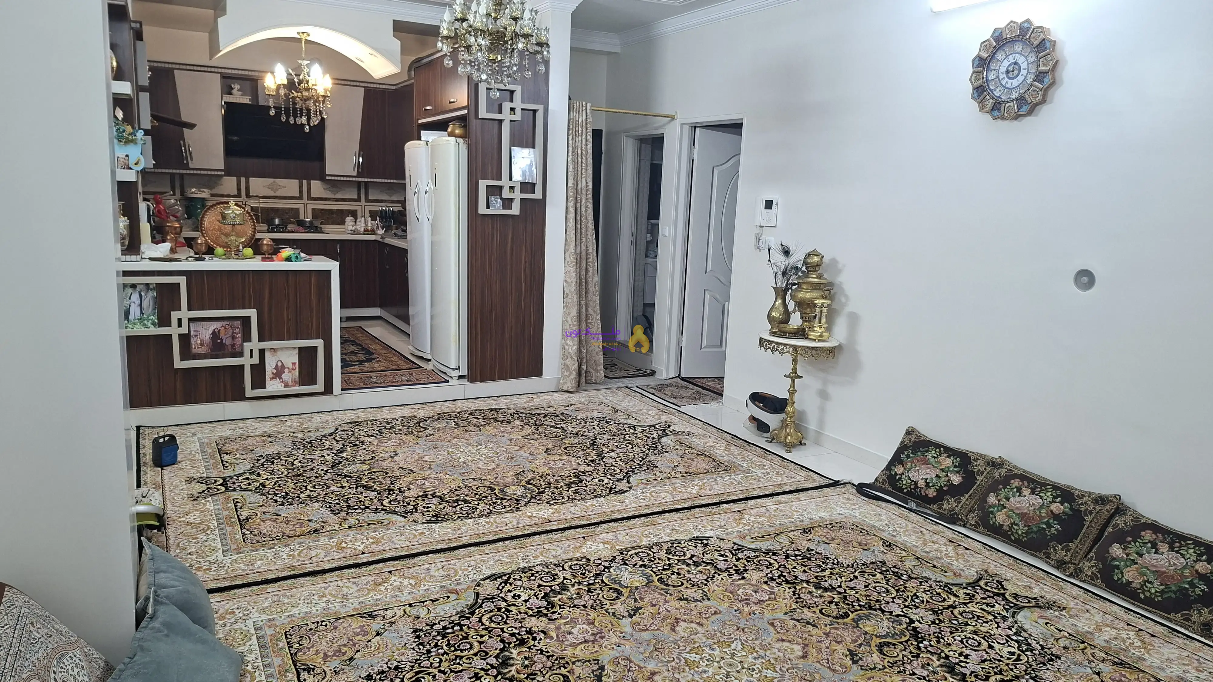 واحد ۸۵ متری باقرشهر