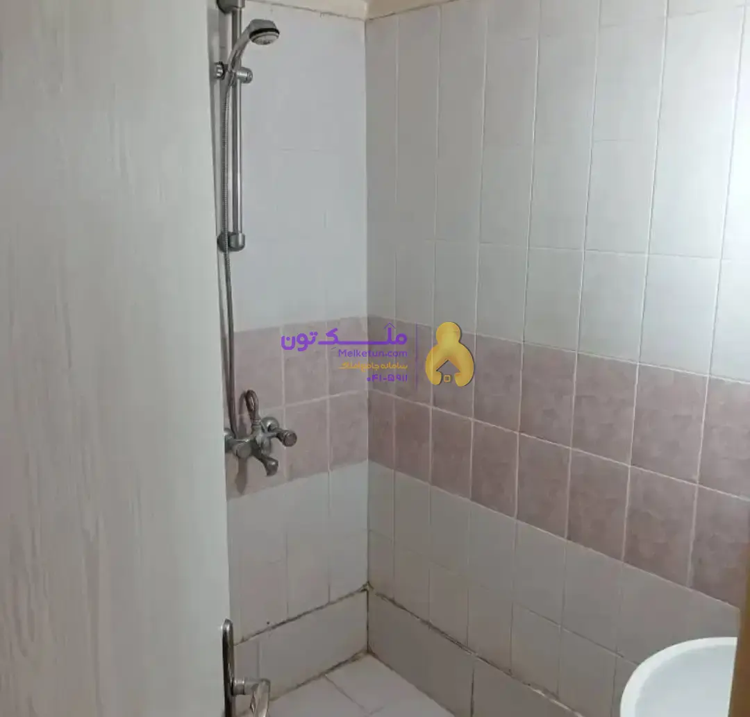 فروش آپارتمان ۲ خوابه باغستان غربی