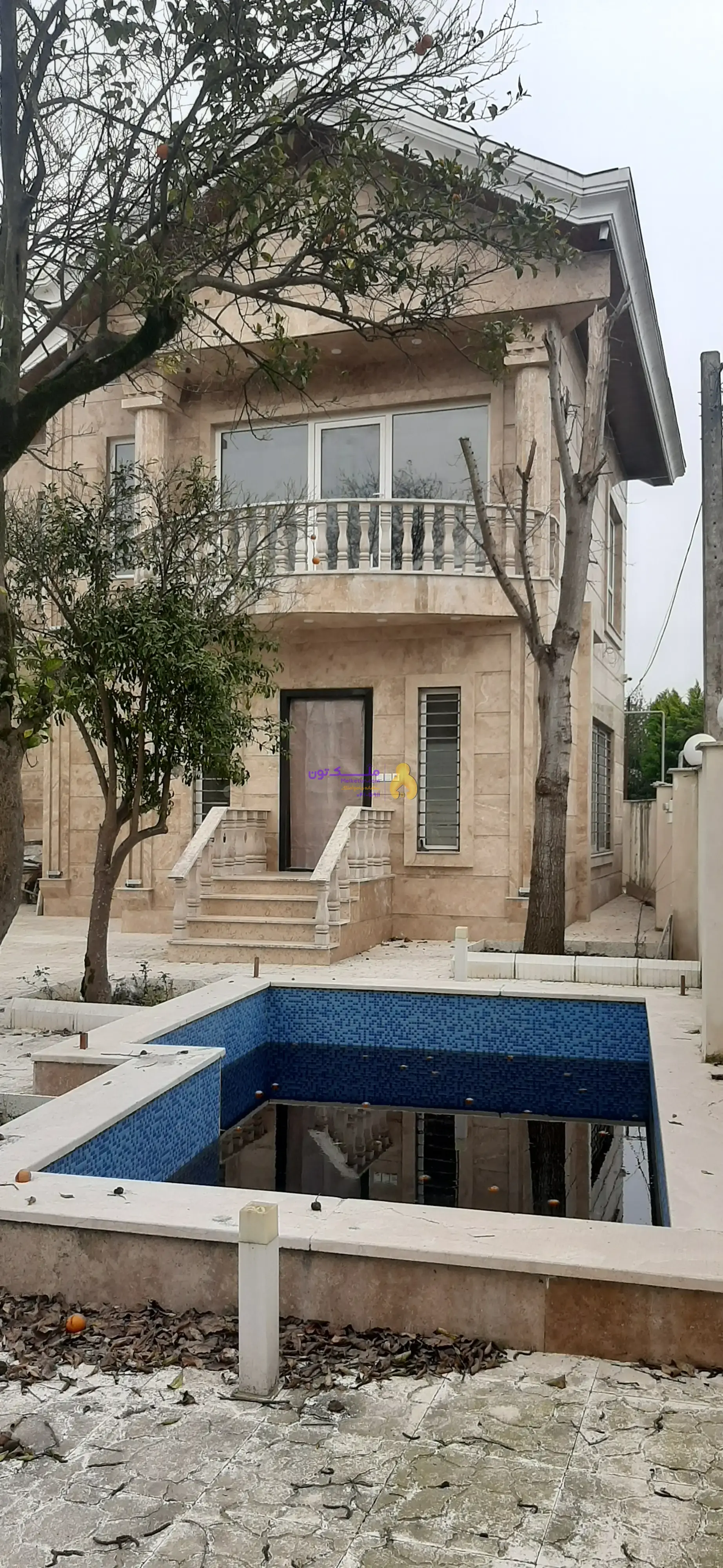 ویلا در عباس اباد متل قو