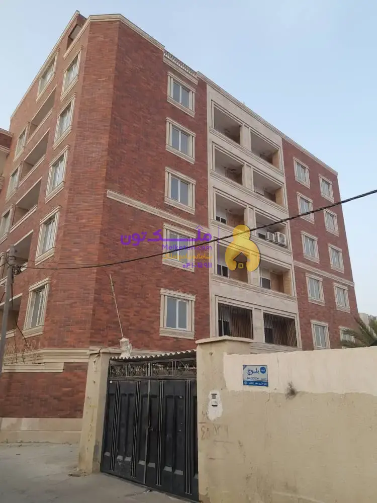 فروش واحد نوساز داخل شهر