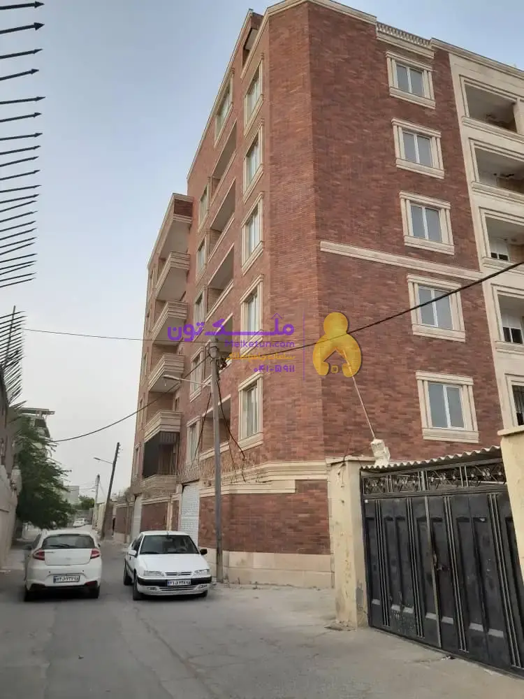 فروش واحد نوساز داخل شهر