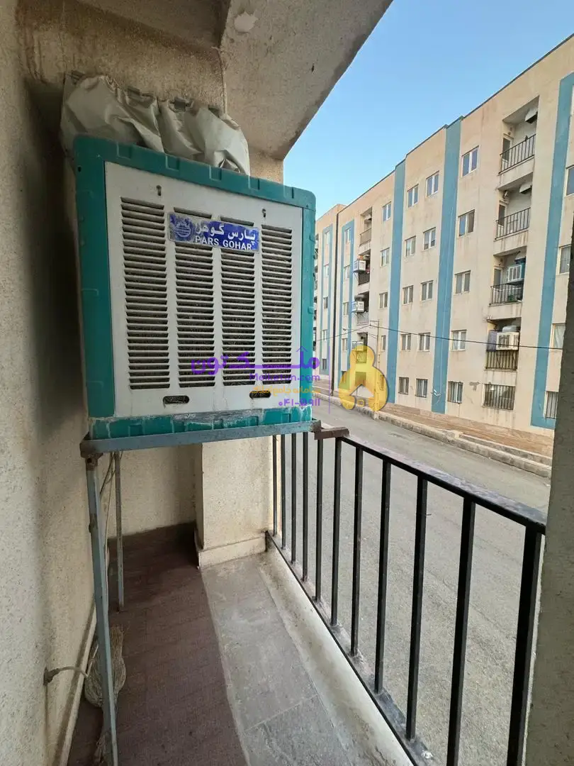 فروش یک دستگاه واحد در شهر جدید
