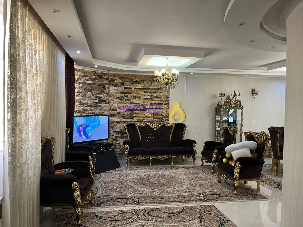 رهن و اجاره آپارتمان 110 متری گوهردشت کرج