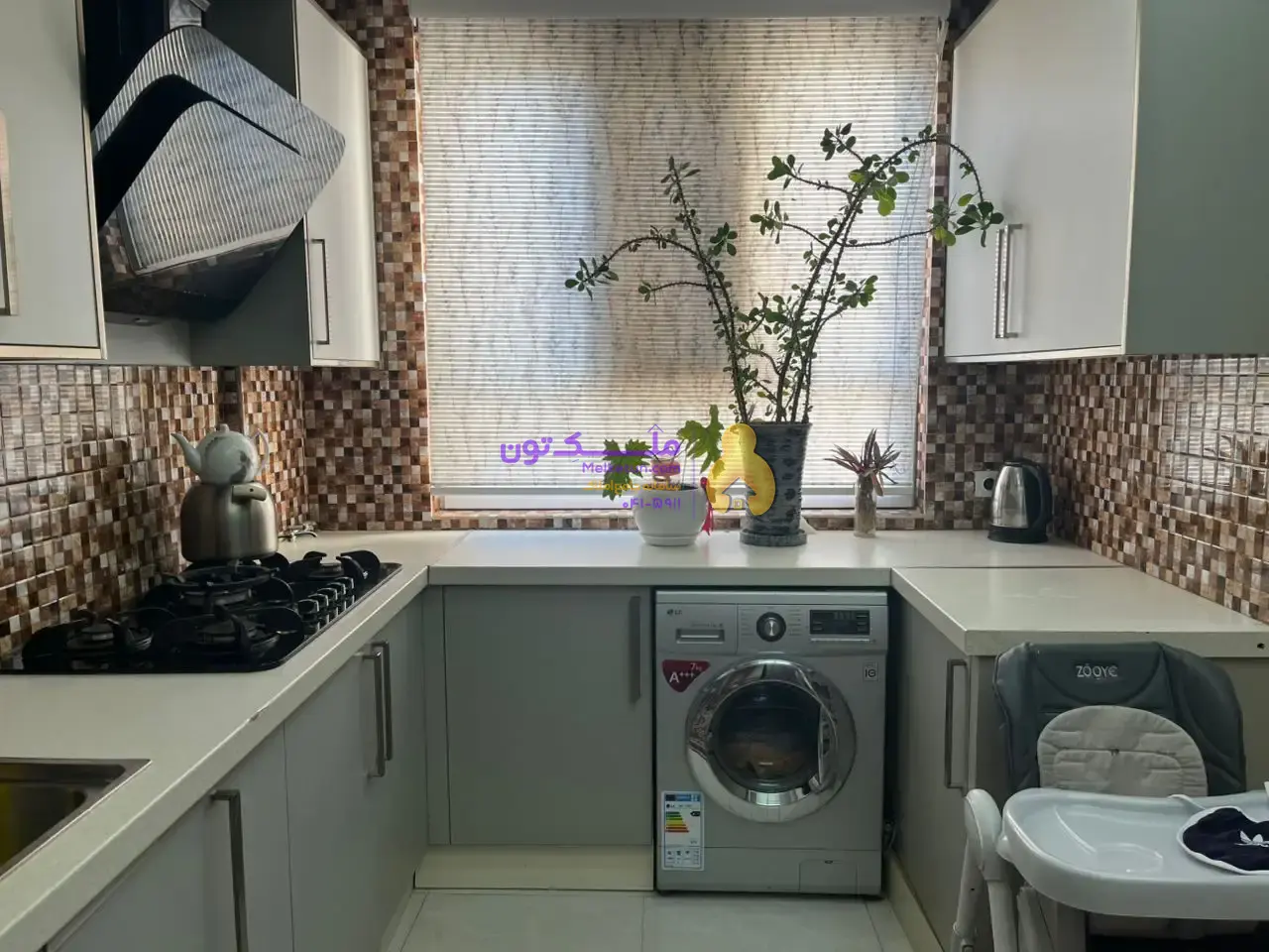 رهن و اجاره آپارتمان 110 متری گوهردشت کرج