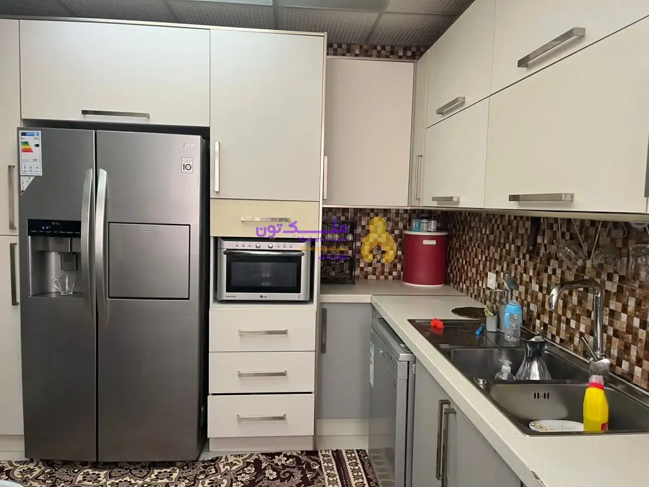 رهن و اجاره آپارتمان 110 متری گوهردشت کرج