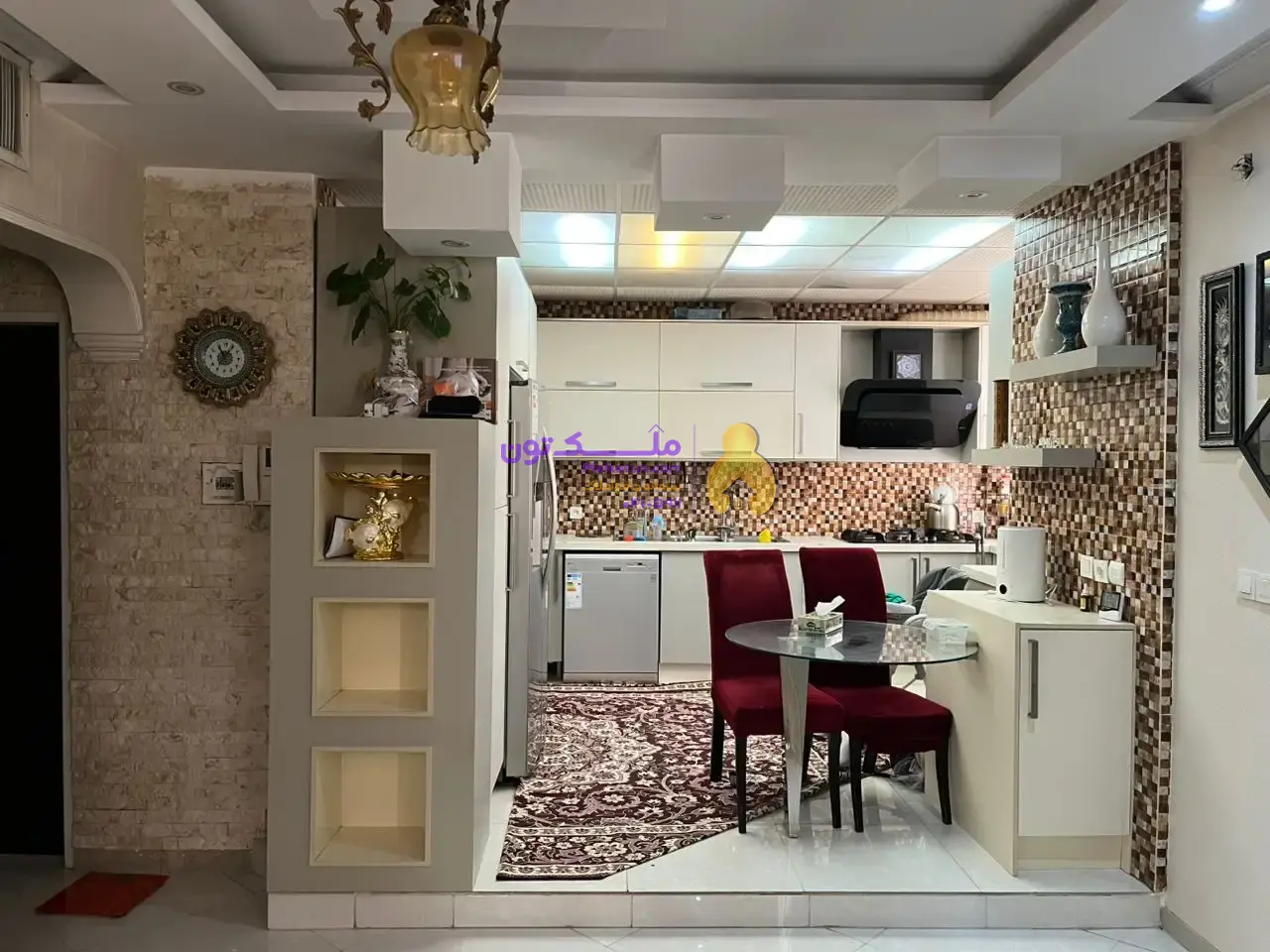 رهن و اجاره آپارتمان 110 متری گوهردشت کرج