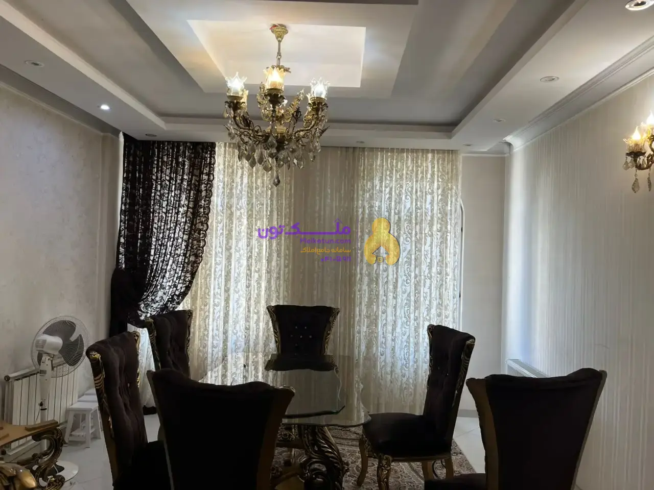 رهن و اجاره آپارتمان 110 متری گوهردشت کرج