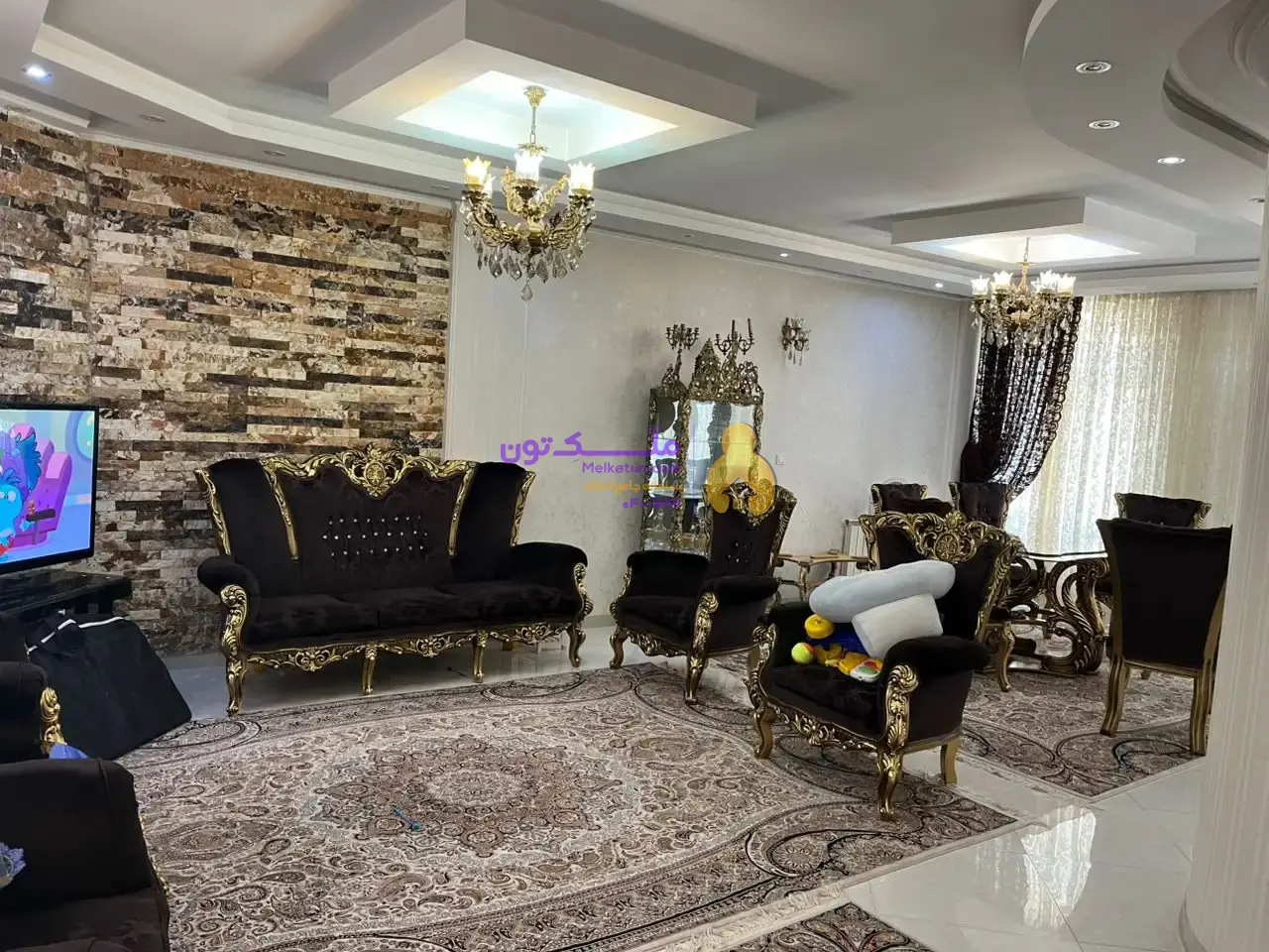 رهن و اجاره آپارتمان 110 متری گوهردشت کرج