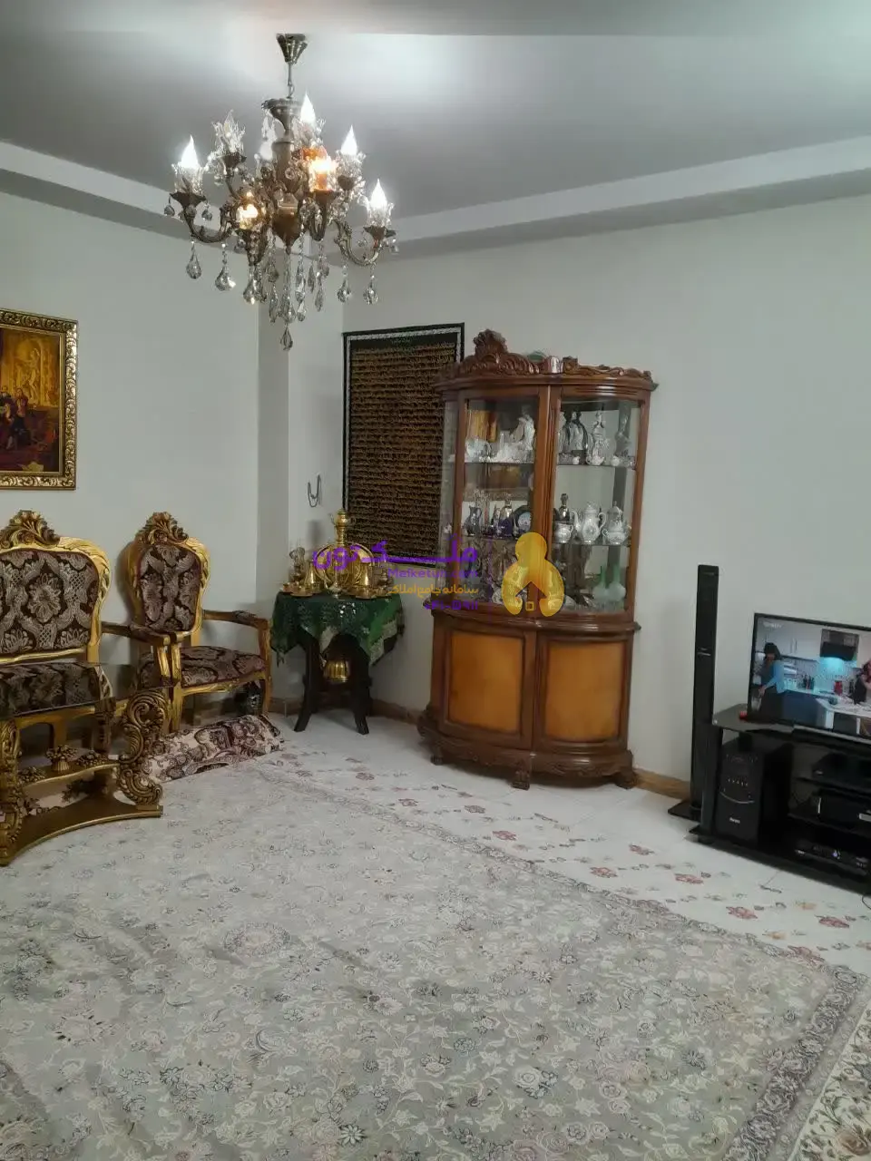 ۶۷متر آپارتمان فروشی در ولی عابدی