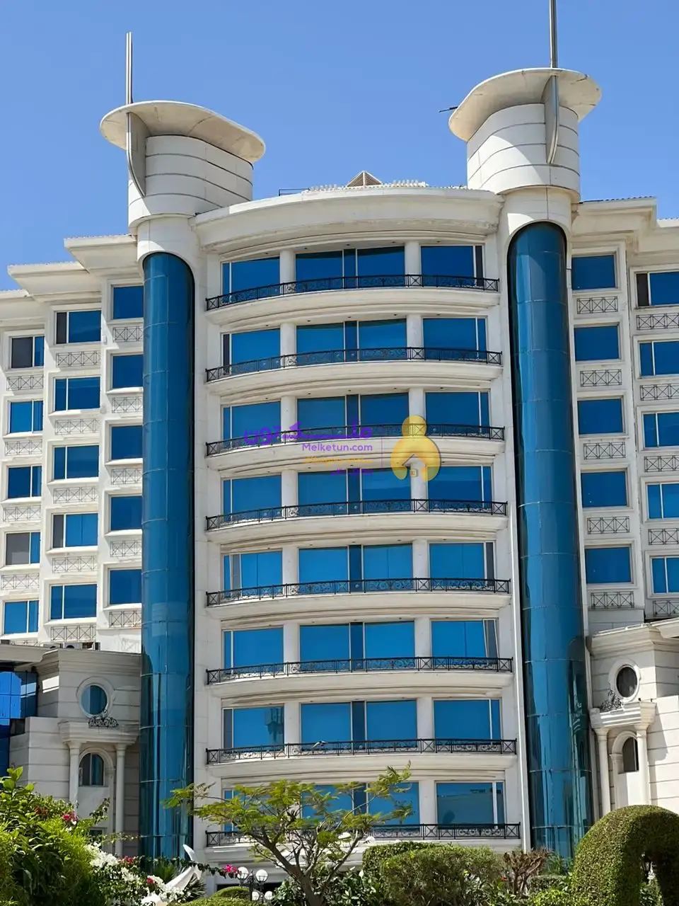 مجتمع گلف ۸۶ متر