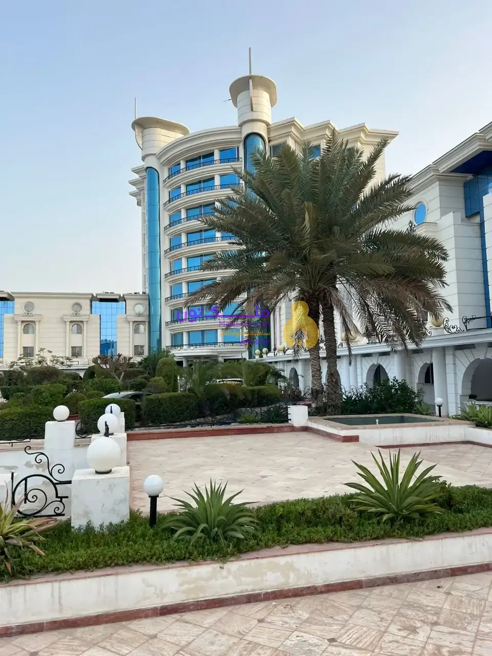 مجتمع گلف ۸۶ متر