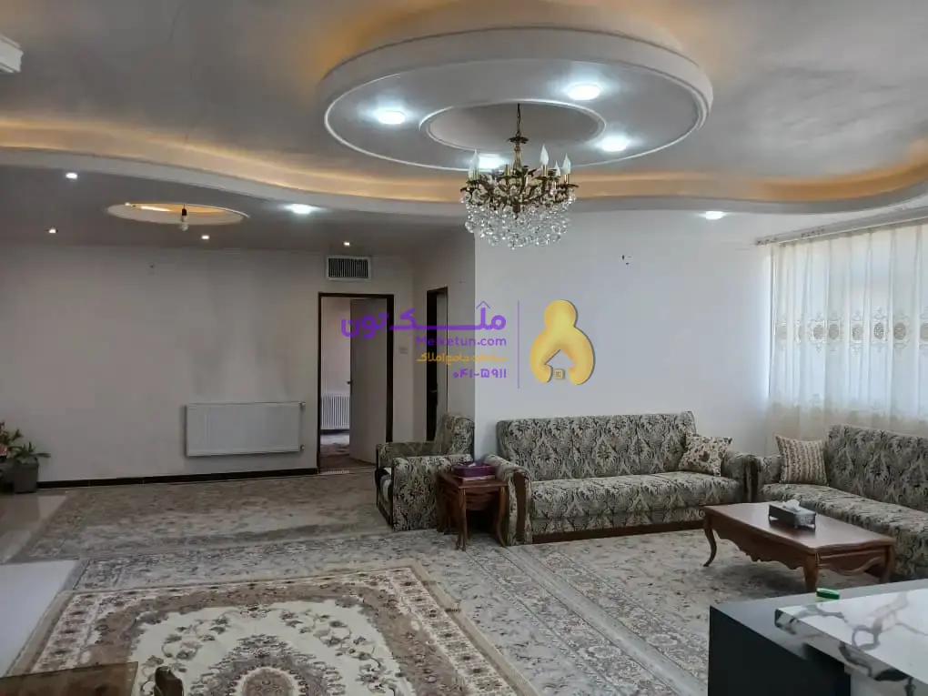 واحد۱۳۳متری ۳خواب
