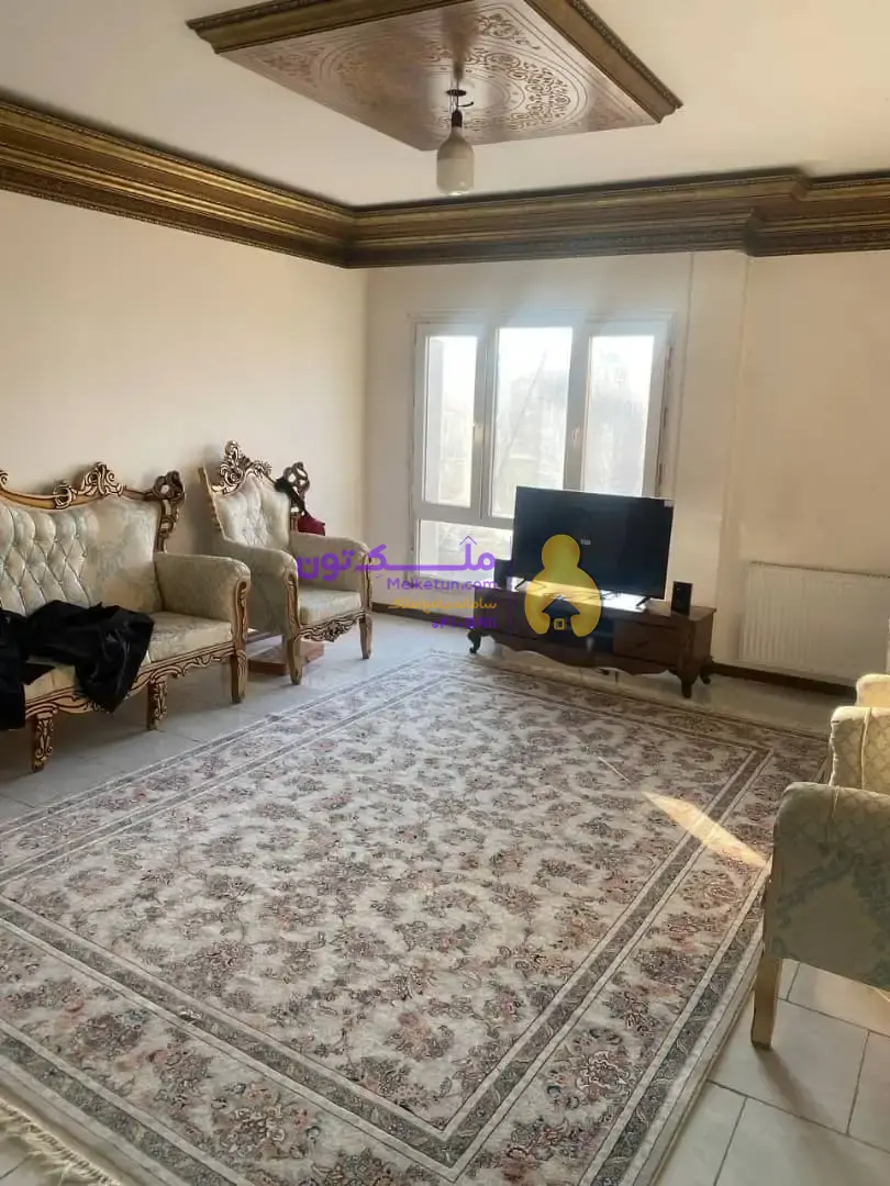 80متر 2خ فول امکانات ویو دار شهر جدید مهستان
