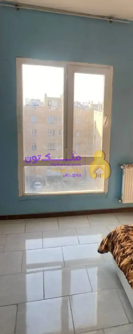 80متر 2خ فول امکانات ویو دار شهر جدید مهستان