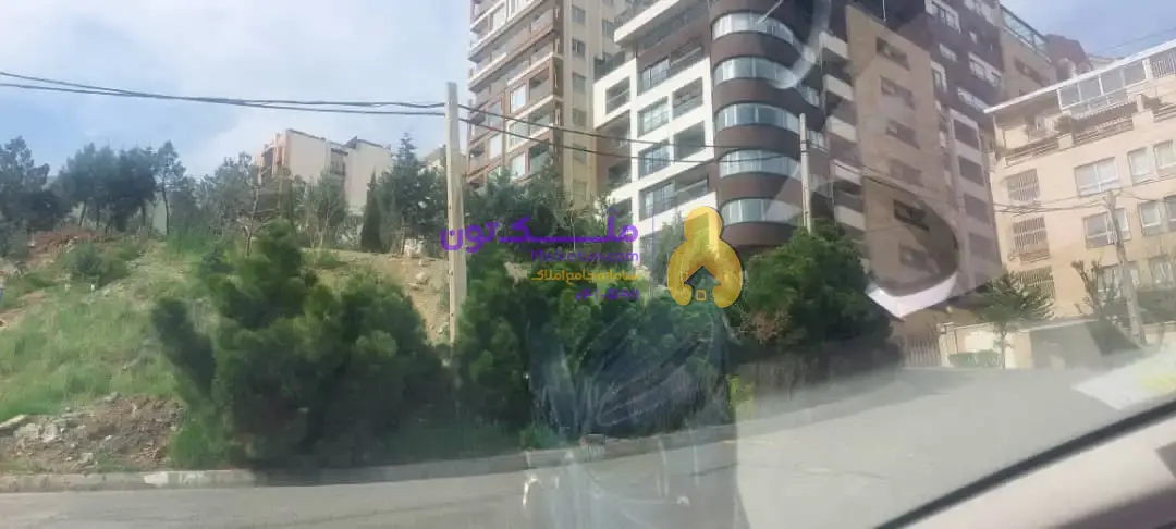 1500متر زمین خالی واقع در درکه خیابان‌الوند